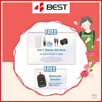 29-Apr-2022-Onward-BEST-Denki-Android-MobileTablet-FREE-Gift-Promotion1-350x350 29 Apr 2022 Onward: BEST Denki Android Mobile/Tablet + FREE Gift Promotion
