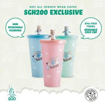 29-Apr-2022-Onward-Coffee-Bean-SGH200-Reusable-Cold-Cup-Promotion-350x350 29 Apr 2022 Onward: Coffee Bean SGH200 Reusable Cold Cup Promotion