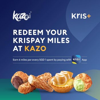 29-Apr-2022-Onward-Kazo-rewarding-Kris-Lifestyle-App-Promotion-350x350 29 Apr 2022 Onward: Kazo rewarding Kris+ Lifestyle App Promotion