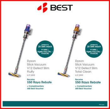 29-Apr-3-May-2022-BEST-Denki-Dyson-stick-vacuum-or-Air-Purifier-Tower-Fan-Promotion1-350x349 29 Apr-3 May 2022: BEST Denki Dyson stick vacuum or Air Purifier Tower Fan Promotion