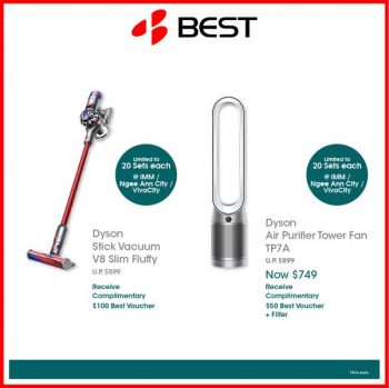 29-Apr-3-May-2022-BEST-Denki-Dyson-stick-vacuum-or-Air-Purifier-Tower-Fan-Promotion2-350x349 29 Apr-3 May 2022: BEST Denki Dyson stick vacuum or Air Purifier Tower Fan Promotion