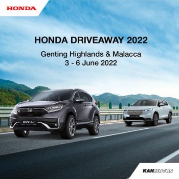 3-6-Apr-2022-Honda-Driveaway-2022-Genting-Highlands-Malacca-350x350 3-6 Jun 2022: Honda Driveaway 2022 Genting Highlands & Malacca
