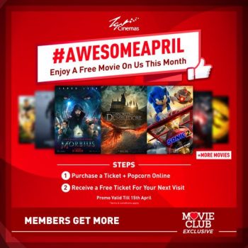 31-Mar-15-Apr-2022-TGV-Cinemas-Free-Movie-Ticket-Promotion-350x350 31 Mar-15 Apr 2022: TGV Cinemas Free Movie Ticket Promotion