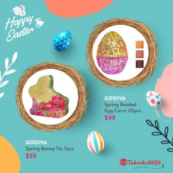 4-14-Apr-2022-Takashimaya-Easter-Chocolate-Promotion1-350x350 4-14 Apr 2022: Takashimaya Easter Chocolate Promotion