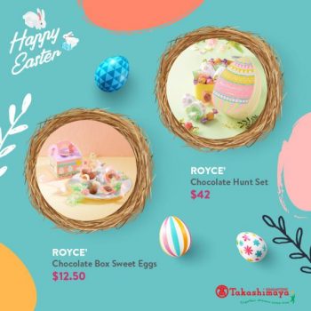 4-14-Apr-2022-Takashimaya-Easter-Chocolate-Promotion2-350x350 4-14 Apr 2022: Takashimaya Easter Chocolate Promotion