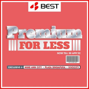 4-30-Apr-2022-BEST-Denki-Premium-for-Less-Promotion-350x350 4-30 Apr 2022: BEST Denki Premium for Less Promotion