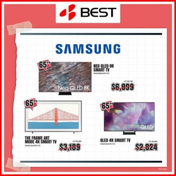 4-30-Apr-2022-BEST-Denki-Premium-for-Less-Promotion1-350x350 4-30 Apr 2022: BEST Denki Premium for Less Promotion