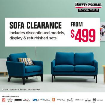 4-Apr-2022-Onward-Harvey-Norman-Factory-Outlet-Exclusive-Deals5-350x350 4-8 Apr 2022: Harvey Norman Factory Outlet Exclusive Deals