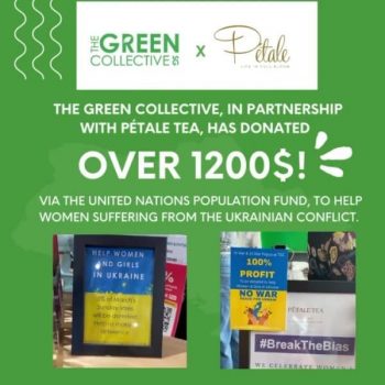 4-Apr-2022-Onward-The-Green-Collective-petaletea-has-raised-over-1200-350x350 4 Apr 2022 Onward: The Green Collective petaletea has raised over 1200$