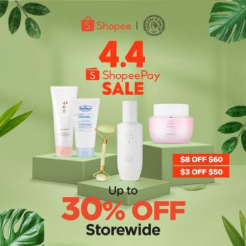 4-April-2022-The-Face-Shop-4.4-ShopeePay-Sale--350x350 4 Apr 2022: The Face Shop 4.4 ShopeePay Sale