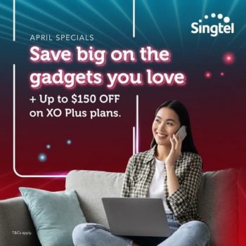 5-Apr-2022-Onward-SINGTEL-XO-Plus-plans-Promotion-350x350 5 Apr 2022 Onward: SINGTEL XO Plus plans Promotion