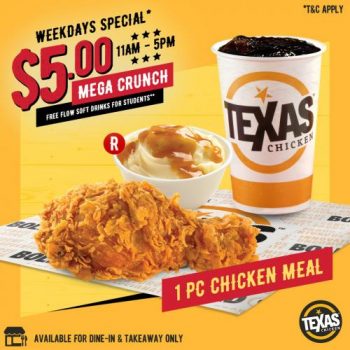 5-Apr-2022-Onward-Texas-Chicken-5-Mega-Crunch-Deal-Promotion-3-350x350 5 Apr 2022 Onward: Texas Chicken $5 Mega Crunch Deal Promotion