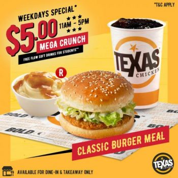 5-Apr-2022-Onward-Texas-Chicken-5-Mega-Crunch-Deal-Promotion-5-350x350 5 Apr 2022 Onward: Texas Chicken $5 Mega Crunch Deal Promotion