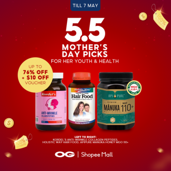 5-May-2022-OG-and-Shopee-5.5-Mothers-Day-gift-ideas-Promotion-350x350 5 May 2022: OG and Shopee 5.5 Mother’s Day gift ideas Promotion
