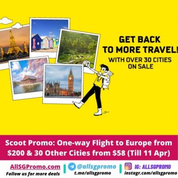 6-11-Apr-2022-Scoot-One-way-Flight-to-Europe-from-200-30-Other-Cities-Promotion-350x350 6-11 Apr 2022:  One-way Flight to Europe from $200 & 30 Other Cities Promotion