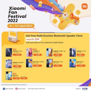 6-13-Apr-2022-Xiaomi-Fan-Festival-Sale--350x350 6-13 Apr 2022: Xiaomi Fan Festival Sale