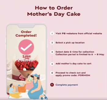 6-8-May-2022-Paris-Baguette-Mothers-Day-Cake-Promotion-350x328 6-8 May 2022: Paris Baguette Mothers Day Cake Promotion