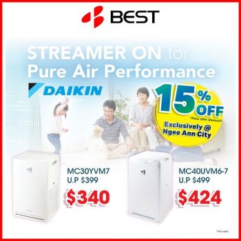 6-Apr-2022-Onward-BEST-Denki-Streamer-on-for-Pure-Air-Performance-Promotion-350x350 6 Apr 2022 Onward: BEST Denki Streamer on for Pure Air Performance Promotion