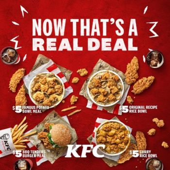 6-Apr-2022-Onward-KFC-5-Fill-up-Meals-Promotion-2-350x350 6 Apr 2022 Onward: KFC $5 Fill-up Meals Promotion
