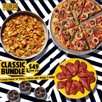 6-Apr-2022-Onward-Yellow-Cab-Pizza-Classic-Bundle-for-only-49.00-Promotion1-350x350 6 Apr 2022 Onward: Yellow Cab Pizza Classic Bundle for only $49.00 Promotion