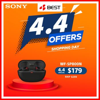 7-10-Apr-2022-BEST-Denki-Sony-4.4-Offers-Shopping-Day-Promotion2-350x350 7-10 Apr 2022: BEST Denki Sony 4.4 Offers Shopping Day Promotion