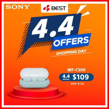 7-10-Apr-2022-BEST-Denki-Sony-4.4-Offers-Shopping-Day-Promotion5-350x350 7-10 Apr 2022: BEST Denki Sony 4.4 Offers Shopping Day Promotion