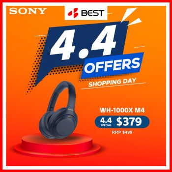 7-10-Apr-2022-BEST-Denki-Sony-4.4-Offers-Shopping-Day-Promotion6-350x350 7-10 Apr 2022: BEST Denki Sony 4.4 Offers Shopping Day Promotion