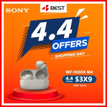 7-10-Apr-2022-BEST-Denki-Sony-4.4-Offers-Shopping-Day-Promotion7-350x350 7-10 Apr 2022: BEST Denki Sony 4.4 Offers Shopping Day Promotion