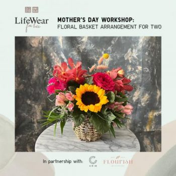 7-8-May-2022-Uniqlo-Mothers-Day-Workshop-350x350 7-8 May 2022: Uniqlo Mother's Day Workshop