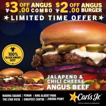 7-Apr-2022-Onward-Carls-Jr.-Angus-Beef-Promotion--350x350 7 Apr 2022 Onward: Carl's Jr. Angus Beef Promotion