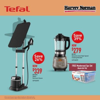 7-Apr-2022-Onward-Harvey-Norman-Tefals-range-of-home-appliances-Promotion2-350x350 7 Apr 2022 Onward: Harvey Norman Tefal’s range of home appliances Promotion