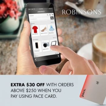 7-Apr-2022-Onward-Robinsons-Pace-card-Promotion-350x350 7 Apr 2022 Onward: Robinsons Pace card Promotion