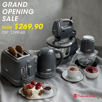 7-Apr-2022-Onward-Takashimaya-Department-Store-Odette-Grand-Opening-Sale-350x350 7 Apr 2022 Onward: Takashimaya Department Store Odette Grand Opening Sale