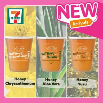 7-Eleven-Brew-Honey-Cup-Series-Promotion-350x350 1 Apr 2022 Onward: 7-Eleven Brew Honey Cup Series Promotion