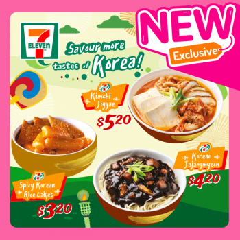 8-26-Apr-2022-7-Eleven-Korean-food-Promotion1-350x350 8-26 Apr 2022: 7-Eleven Korean food Promotion