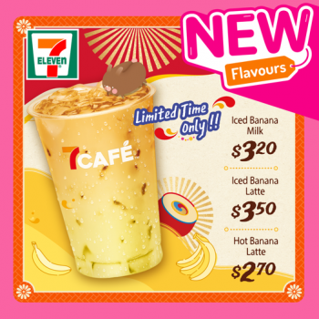 8-Apr-2022-Onward-7-Eleven-NEW-range-of-banana-flavoured-milk-beverages-Promotion-350x350 8 Apr 2022 Onward: 7-Eleven NEW range of banana-flavoured milk beverages Promotion