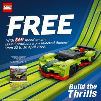 8-Apr-2022-Onward-Isetan-Thrills-with-LEGO-Promotion2-350x350 8 Apr 2022 Onward: Isetan Thrills with LEGO Promotion