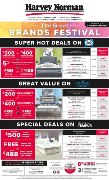 9-15-Apr-2022-Harvey-Norman-Press-Advertisement-Promotion3-350x578 9-15 Apr 2022: Harvey Norman Press Advertisement Promotion