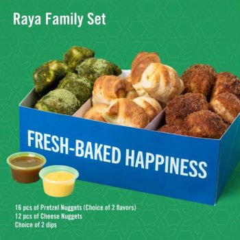Auntie-Annes-Raya-Mini-Catering-Sets-Promotion-1-350x350 3-31 May 2022: Auntie Anne's Raya Mini Catering Sets Promotion