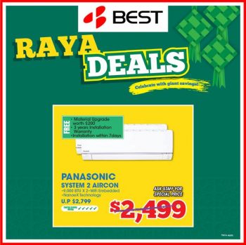 BEST-Denki-Aircon-Air-Cooler-Fan-Vacuum-Raya-Deals-350x349 14 Apr 2022 Onward: BEST Denki Aircon/Air Cooler, Fan & Vacuum Raya Deals