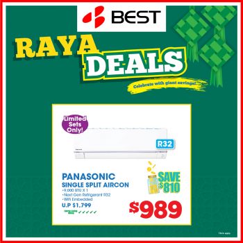 BEST-Denki-Aircon-Air-Cooler-Fan-Vacuum-Raya-Deals6-350x350 14 Apr 2022 Onward: BEST Denki Aircon/Air Cooler, Fan & Vacuum Raya Deals