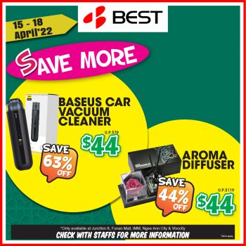BEST-Denki-Baseus-Car-Vacuum-Cleaner-and-Aroma-Diffuser-Promotion2-350x350 15-18 Apr 2022: BEST Denki Baseus Car Vacuum Cleaner and Aroma Diffuser Promotion