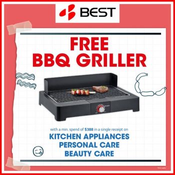 BEST-Denki-FREE-BBQ-Griller-Promotion2-350x350 14 Apr 2022 Onward: BEST Denki FREE BBQ Griller Promotion