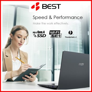 BEST-Denki-MSI-Prestige-14-Promotion2-350x350 23 Apr 2022 Onward: BEST Denki MSI Prestige 14 Promotion