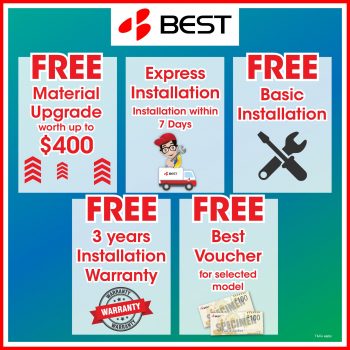 BEST-Denki-Selected-Aircon-Promotion2-350x350 8 Apr 2022 Onward: BEST Denki Selected Aircon Promotion