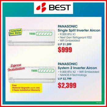 BEST-Denki-Selected-Aircon-Promotion3-1-350x350 23 Apr 2022 Onward: BEST Denki Selected Aircon Promotion