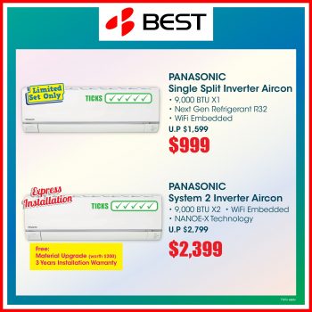 BEST-Denki-Selected-Aircon-Promotion3-350x350 8 Apr 2022 Onward: BEST Denki Selected Aircon Promotion