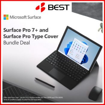 BEST-Denki-Surface-Pro-7-and-Surface-Pro-Type-Cover-Bundle-Deal-350x350 12 Apr 2022 Onward: BEST Denki Surface Pro 7+ and Surface Pro Type Cover Bundle Deal