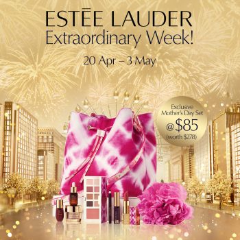 BHG-Estee-Lauder-Extraordinary-Week-Promotion2-350x350 20 Apr-3 May 2022: BHG Estée Lauder Extraordinary Week Promotion
