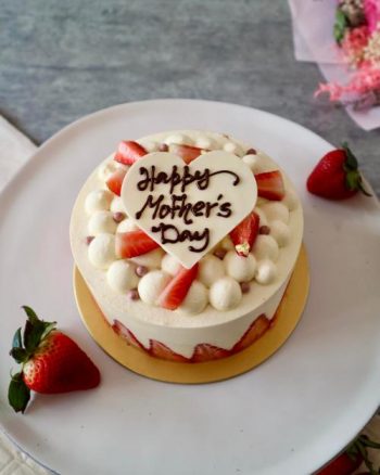 Baker-Cook-Mothers-Day-Strawberrylicious-Cake-@-52-Promotion-350x438 23 Apr-3 May 2022: Baker & Cook Mother's Day Strawberrylicious Cake @ $52 Promotion